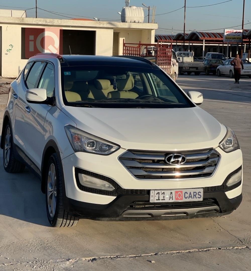 هيونداي سانتافي